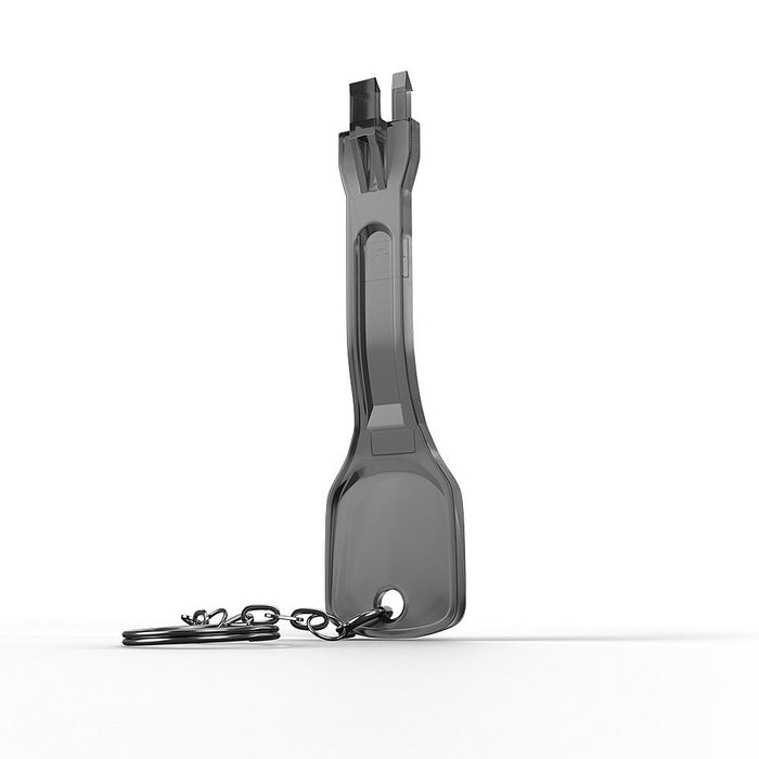 EAN 4002888406307 - Lindy 40630 bloqueador de puerto Llave de bloqueador de puerto RJ-45 Negro Acrilonitrilo butadieno estire imagen 1