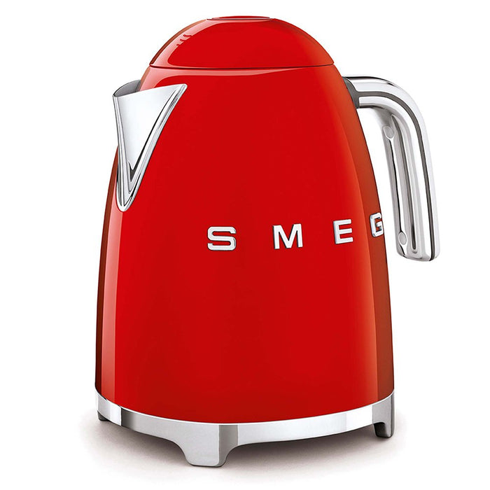 EAN 8017709228095 - Smeg KLF03RDEU tetera eléctrica 1,7 L 2400 W Rojo imagen 2