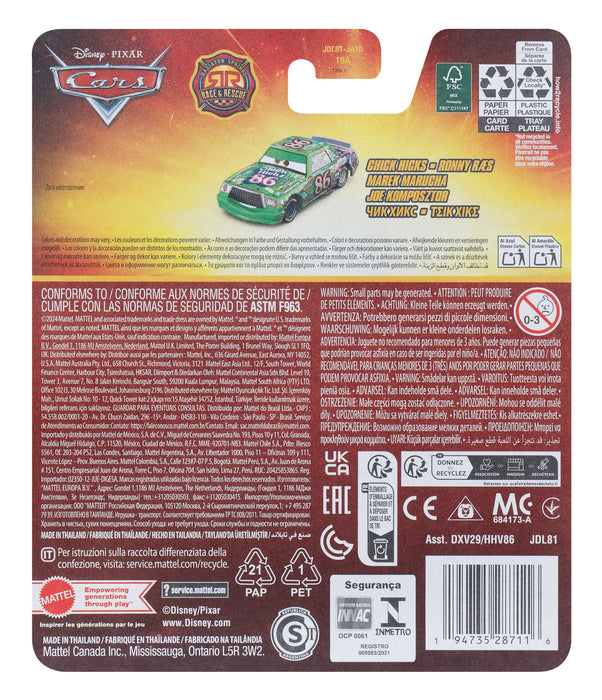 EAN 194735287116 - Disney Pixar Cars JDL81 vehículo de juguete imagen 6