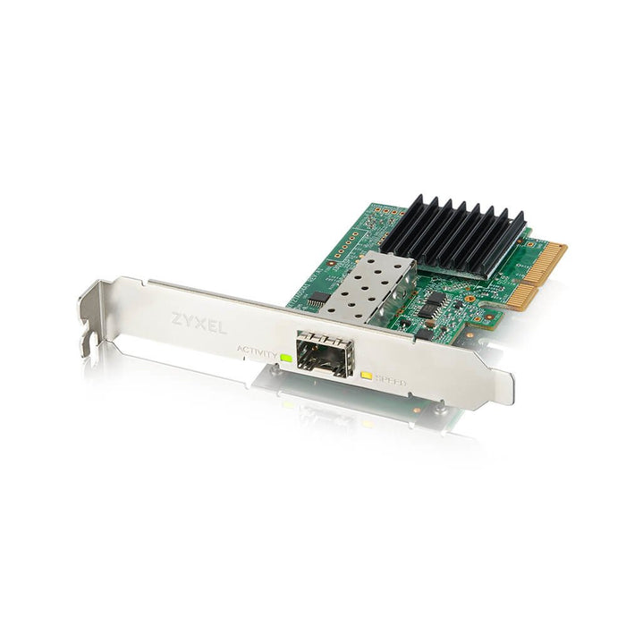 EAN 4718937613120 - Zyxel XGN100F Interno Fibra 10000 Mbit/s imagen 4
