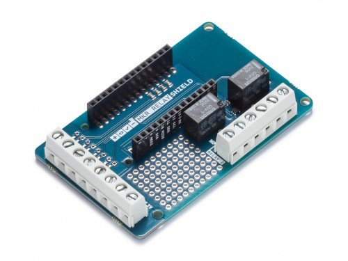 EAN 8137470205276 - Arduino TSX00003 accesorio para placa de desarrollo Placa de prototipado Azul imagen 3