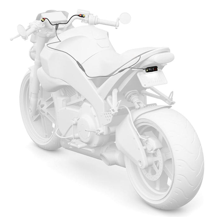 EAN 0753759334598 - Garmin zūmo R1 Radar radar/detector Negro imagen 2