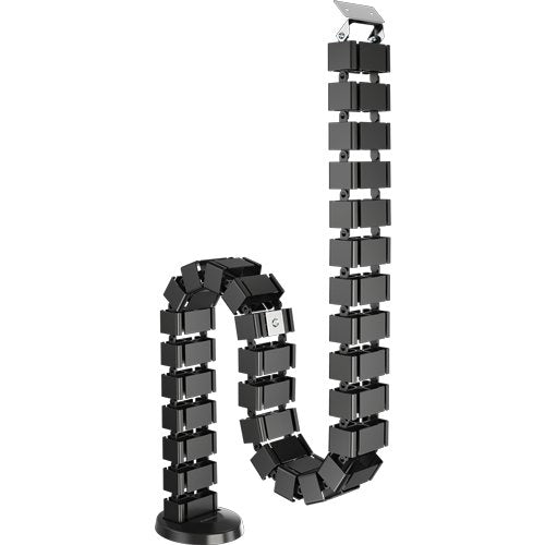 EAN 43859805952 - Fellowes 100136871 organizador de cables Escritorio Pasacables Negro 1 pieza(s) imagen 1