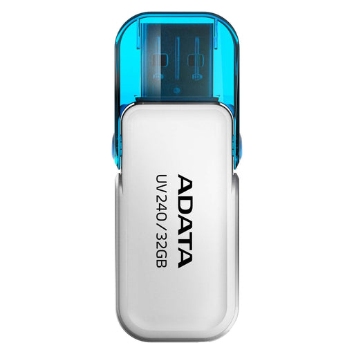 EAN 4713218465399 - ADATA UV240 unidad flash USB 32 GB USB tipo A 2.0 Blanco imagen 1