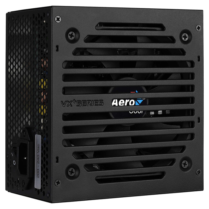 EAN 4718009151918 - Aerocool VX PLUS 550 unidad de fuente de alimentación 550 W 20+4 pin ATX ATX Negro imagen 6