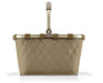 EAN 4012013733956 - Reisenthel Carrybag Beige Cesta de la compra imagen 1