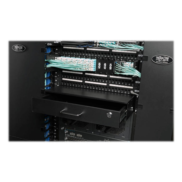 EAN 0037332203175 - Tripp Lite SRDRAWER2U accesorio de bastidor Cajón para rack imagen 4