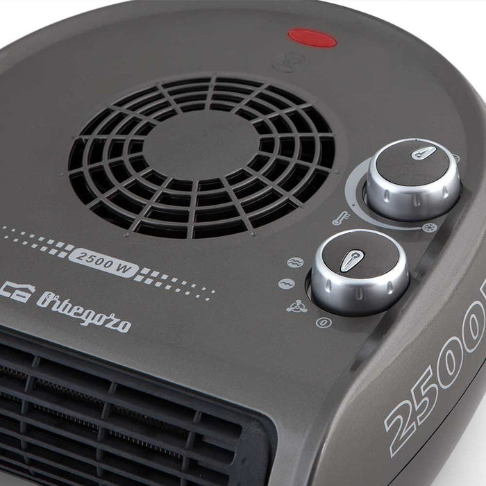 EAN 8435568403918 - Orbegozo FH 5131 Interior Gris 2500 W Ventilador eléctrico imagen 5