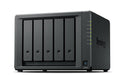 EAN 4711174725298 - Synology DX525 unidad de disco multiple Escritorio Negro imagen 1