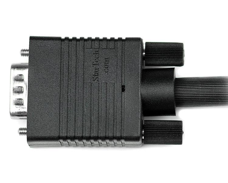 EAN 0065030846851 - StarTech.com MXTMMHQ1M cable VGA VGA (D-Sub) Negro imagen 4