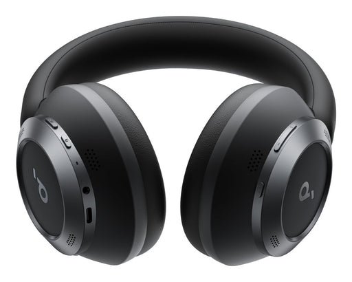 EAN 194644186845 - Soundcore Space One Pro Auriculares Inalámbrico Diadema Llamadas/Música Bluetooth Negro imagen 2