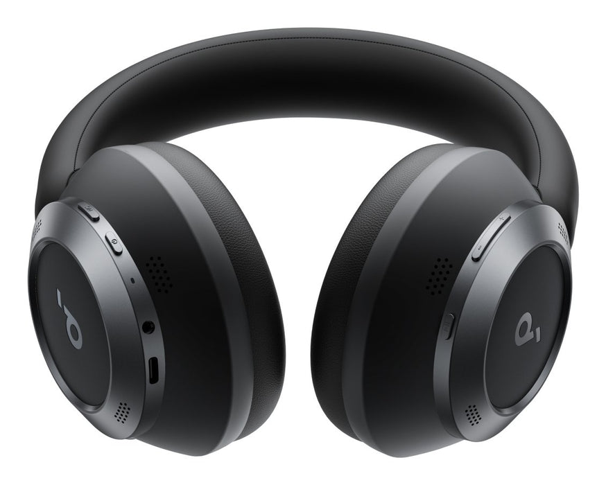 EAN 194644186845 - Soundcore Space One Pro Auriculares Inalámbrico Diadema Llamadas/Música Bluetooth Negro imagen 2