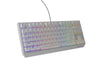 EAN 5901969443301 - GENESIS Thor 230 TKL teclado Juego USB + RF Wireless + Bluetooth QWERTY Blanco imagen 16