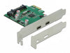 EAN 4043619904938 - DeLOCK PCI Express x1 Card to 2 x external SuperSpeed USB (USB 3.2 Gen 1) USB Type-C™ female tarjeta y ad imagen 1