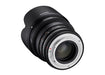 EAN 8809298886646 - Samyang VDSLR 50mm T1.5 MK2 MILC Objetivos para cine Negro imagen 2