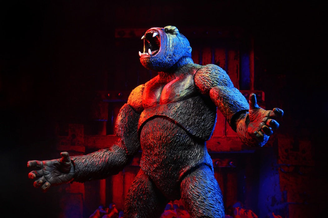 EAN 0634482427484 - NECA Ultimate King Kong (Illustrated) imagen 9