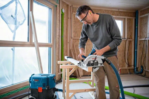 EAN 4059952577951 - Bosch GKS 18V-70 L PROFESSIONAL 19 cm Aluminio, Negro, Azul 5000 RPM 1800 W imagen 2