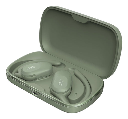 EAN 4975769481925 - JVC HA-NP40T Auriculares Inalámbrico gancho de oreja Llamadas/Música Bluetooth Verde imagen 2