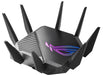 EAN 4711081137207 - ASUS GT-AXE11000 router inalámbrico Gigabit Ethernet Tribanda (2.4 GHz / 5 GHz / 6 GHz) Negro imagen 4