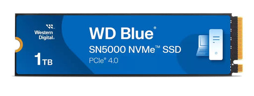EAN 0718037894843 - Western Digital Blue SN5000 1 TB M.2 PCI Express 4.0 NVMe imagen 1