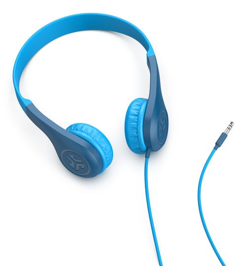 EAN 0810119071354 - JLab JBuddies Pop Auriculares Alámbrico Diadema Música/uso diario Azul imagen 4