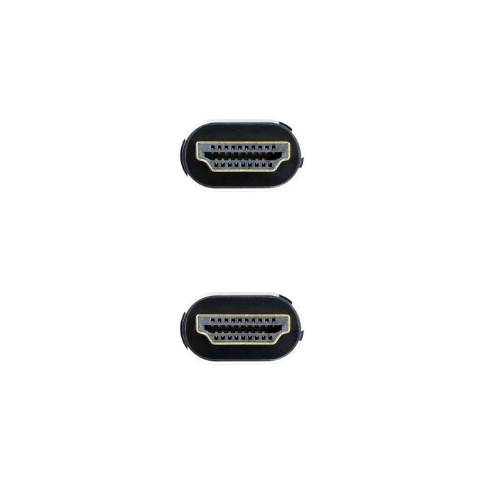 EAN 8433281010086 - Nanocable 10.15.8003 cable HDMI 3 m HDMI tipo A (Estándar) imagen 3