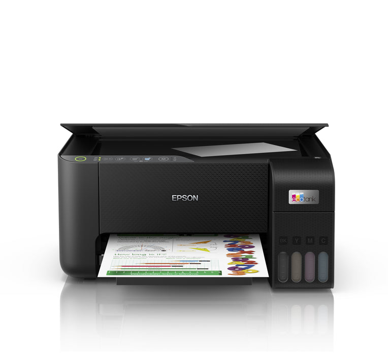 EAN 8715946684109 - Epson EcoTank ET-2810 Inyección de tinta 5760 x 1440 DPI 33 ppm Wifi imagen 3