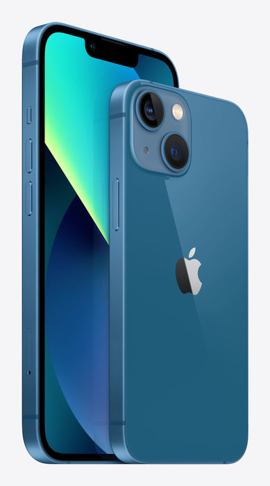EAN 194252709627 - Apple iPhone 13 15,5 cm (6.1") SIM doble iOS 15 5G 256 GB Azul imagen 2