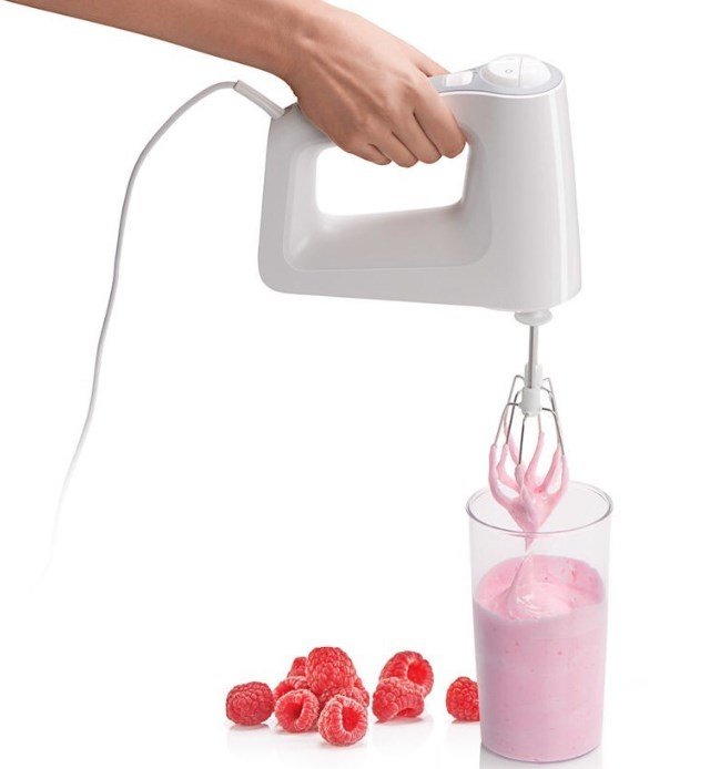 EAN 8021098773241 - Braun HM 3135 WH Batidora de mano 500 W Gris, Blanco imagen 12