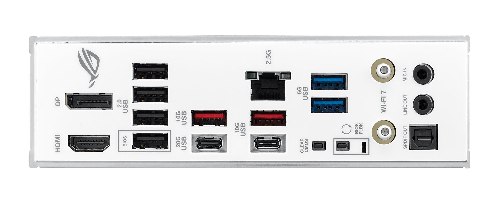 EAN 4711387788424 - ASUS ROG STRIX B860-A GAMING WIFI Intel B860 LGA 1851 (Socket V1) ATX imagen 12