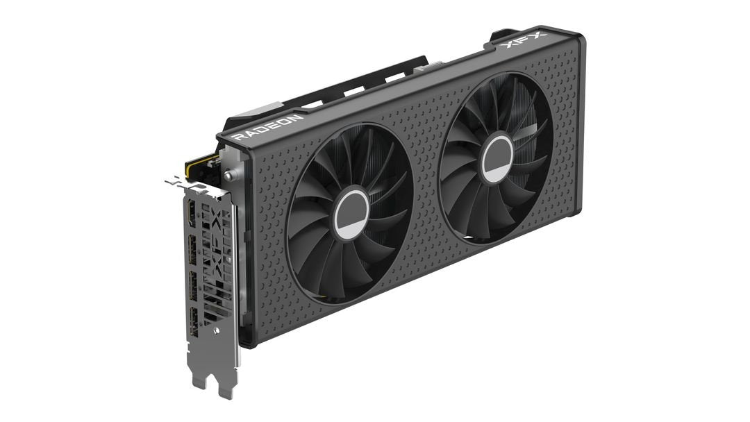 EAN 0840191501944 - XFX RX-78TSWFTFP tarjeta gráfica AMD Radeon RX 7800 XT 16 GB GDDR6 imagen 2