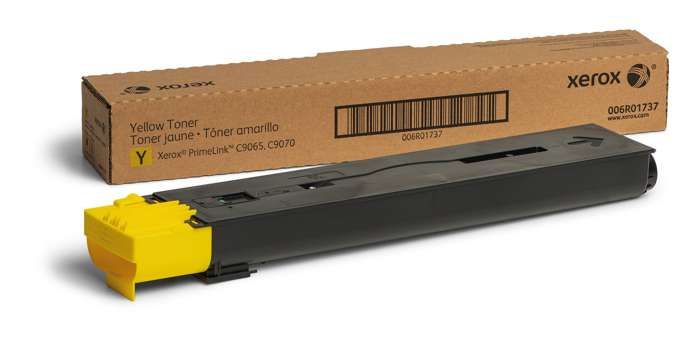 EAN 0095205617375 - Xerox YELLOW Toner Cartridge WE cartucho de tóner imagen 1