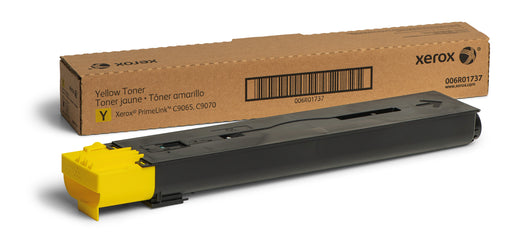 EAN 9520501794600 - Xerox YELLOW Toner Cartridge WE cartucho de tóner imagen 1