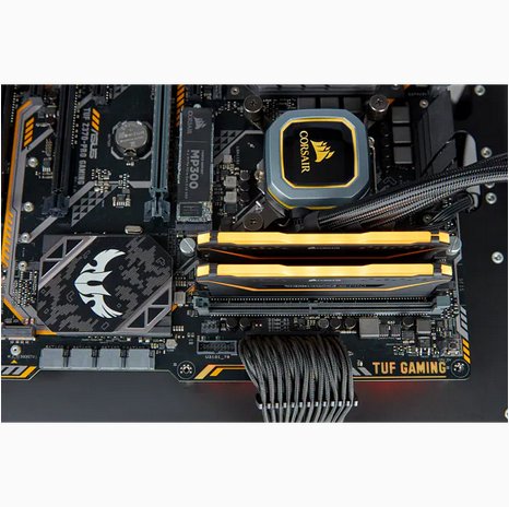 EAN 840006643340 - Corsair Vengeance RGB Pro CMW16GX4M2E3200C16-TUF módulo de memoria 16 GB 2 x 8 GB DDR4 imagen 10
