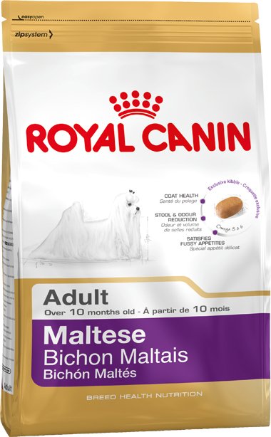 EAN 3182550782203 - Royal Canin Maltese Adult 1,5 kg Adulto Maíz, Aves imagen 1