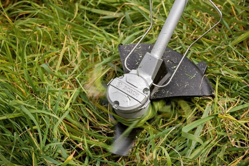 EAN 4059952654874 - Bosch GFR 18V-23 PROFESSIONAL 33 cm Batería Negro, Azul, Rojo imagen 5