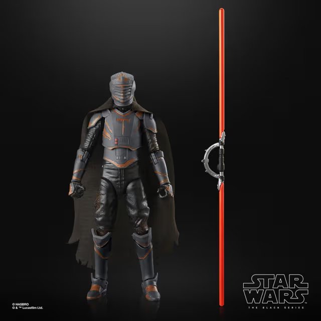 EAN 5010996213556 - Star Wars The Black Series Marrok imagen 6