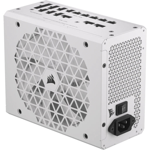 EAN 0840006668381 - Corsair RMx Shift Series RM1000x unidad de fuente de alimentación 1000 W 24-pin ATX ATX Blanco imagen 1
