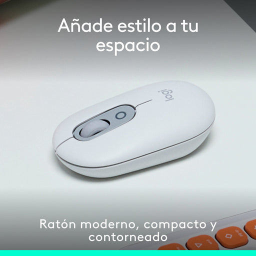 EAN 5099206126398 - Logitech 910-007411 ratón Universal Ambidextro Óptico imagen 2