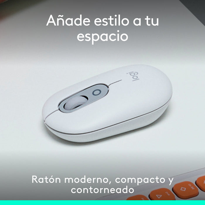 EAN 5099206126398 - Logitech 910-007411 ratón Universal Ambidextro Óptico imagen 2