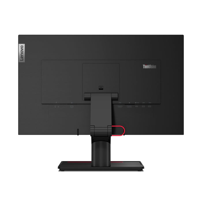 EAN 0195477679139 - Lenovo ThinkVision T24t-20 LED display 60,5 cm (23.8") 1920 x 1080 Pixeles Full HD Pantalla táctil Capaci imagen 6
