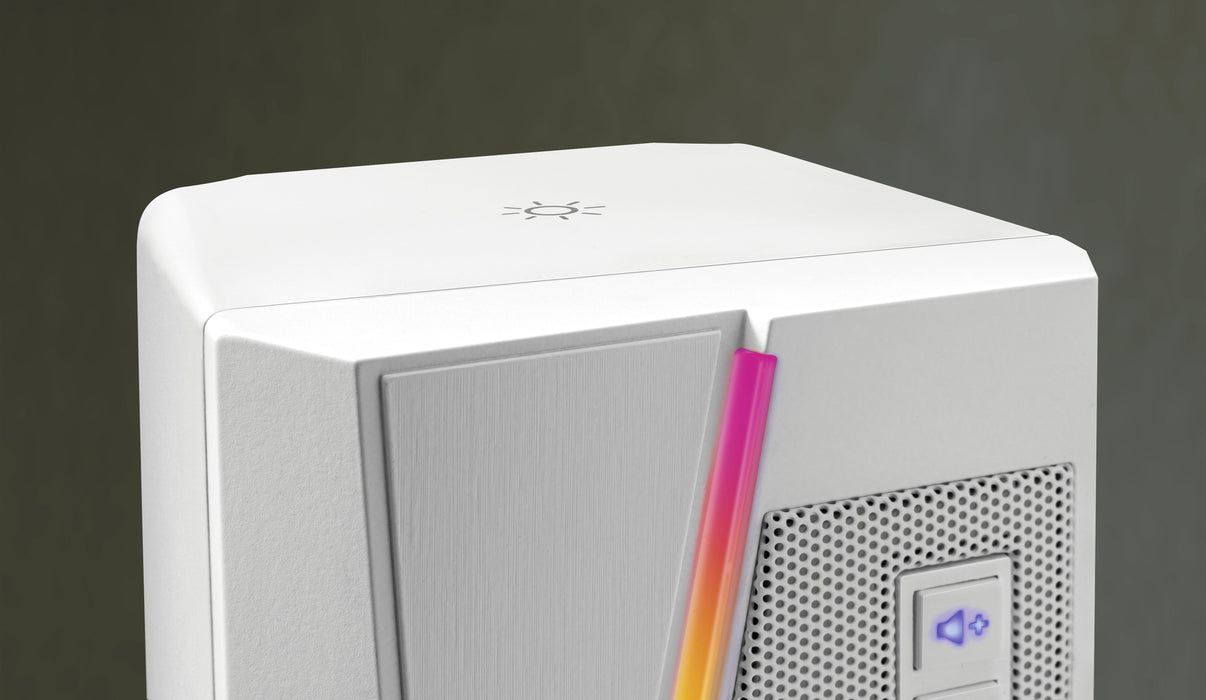 EAN 4711099470143 - Mars Gaming MS7W altavoz Blanco Inalámbrico y alámbrico imagen 11