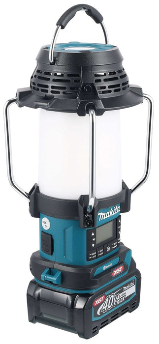 EAN 0088381763455 - Makita MR009GZ farol LED Negro, Azul, Blanco imagen 7