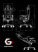 EAN 8716309119757 - Gembird GC-SCORPION-05X silla para videojuegos Silla para videojuegos de PC Asiento (de seguridad) de but imagen 8