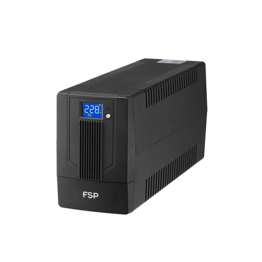EAN 4713224522307 - FSP iFP 600 sistema de alimentación ininterrumpida (UPS) Línea interactiva 0,6 kVA 360 W 2 salidas AC imagen 1