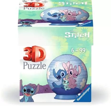 EAN 4005556115990 - Ravensburger 115990 puzzle Puzle 3D 54 pieza(s) Dibujos imagen 1