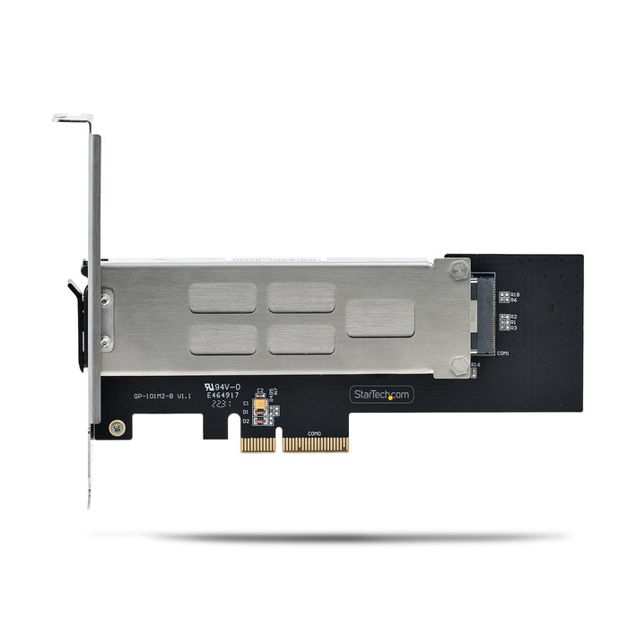 EAN 0065030898997 - StarTech.com M2-REMOVABLE-PCIE-N1 tarjeta y adaptador de interfaz Interno imagen 4