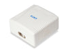 EAN 4015867206928 - Equip 235214 caja de tomacorriente RJ-45 Blanco imagen 6