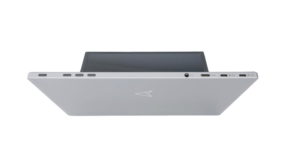 EAN 4711387447307 - ASUS ZenScreen Fold OLED MQ17QH pantalla para PC 43,9 cm (17.3") 2560 x 1920 Pixeles Quad HD Plata imagen 8