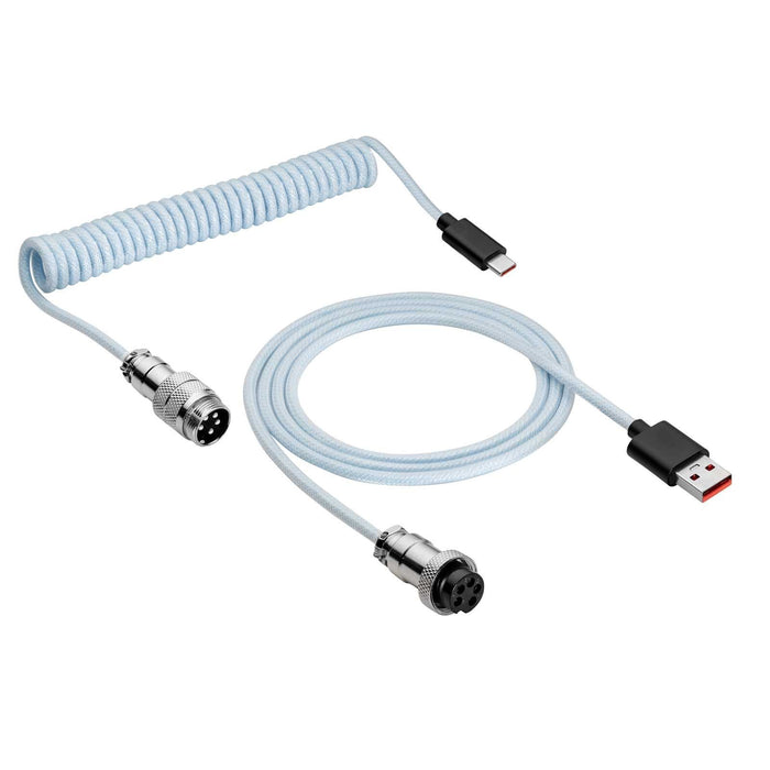 EAN 5901720139382 - Akyga AK-USB-48 cable USB USB 2.0 3 m USB A USB C Blanco imagen 1